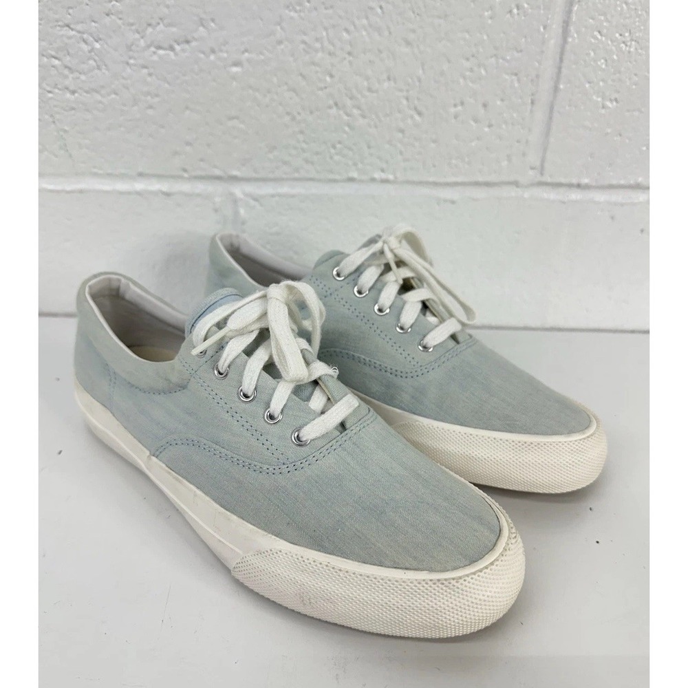 Keds Champion Sneaker Light Blue Denim‎ Canvas / Women's 7